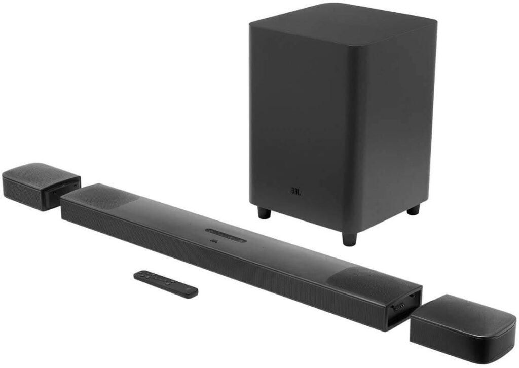 JBL 9.1 Soundbar Review HomeTechRater