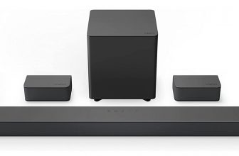vizio 5.1 soundbar review